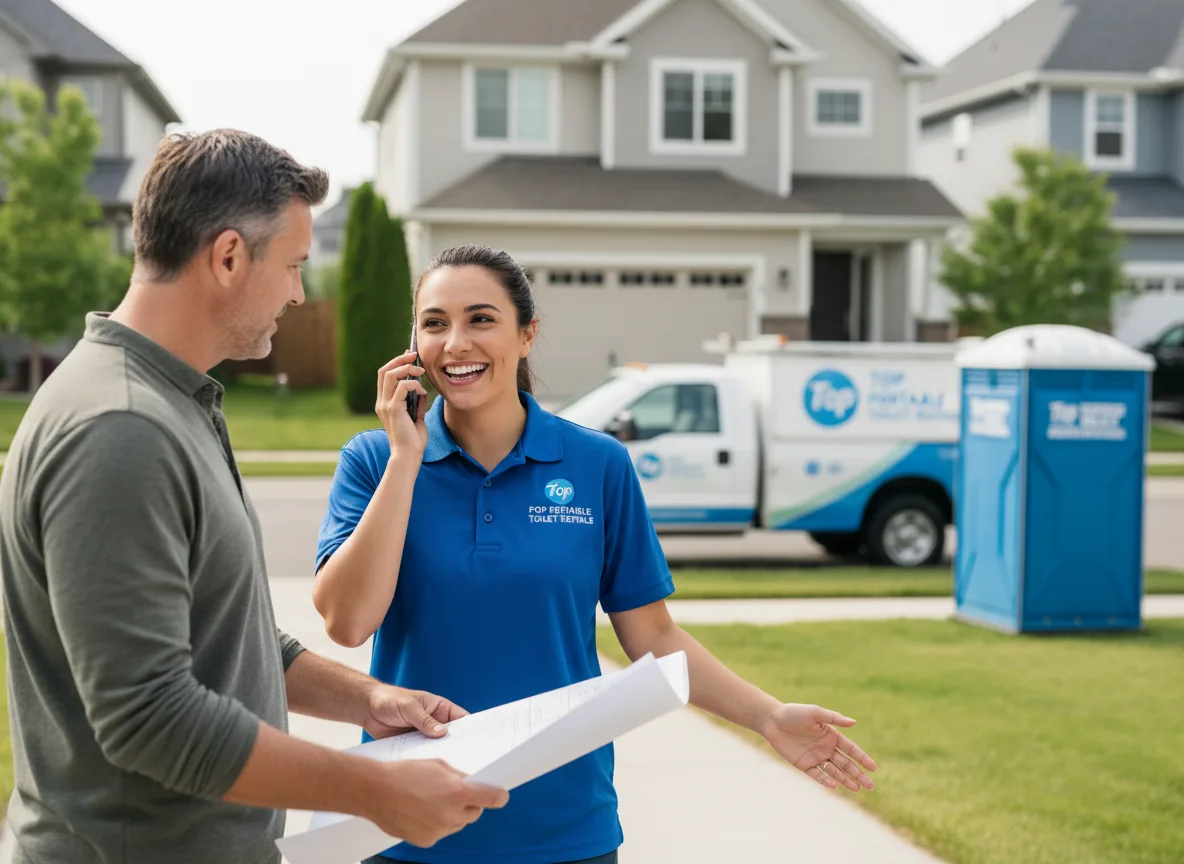 Short Term Porta Potty Rental Marble City, OK FAQs